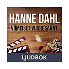 Viimeiset vuorosanat, Ljudbok