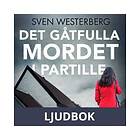 Det gåtfulla mordet i Partille, Ljudbok