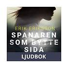 Spanaren som bytte sida, Ljudbok