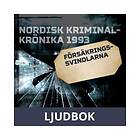 Försäkringssvindlarna, Ljudbok
