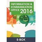 Docendo Information och kommunikation 1, Office 2016 (E-bok)