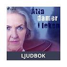 Åtta damer i leken, Ljudbok