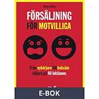 Redaktionen Försäljning för motvilliga Från nybörjare ti