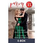 Alla vill ha Emily / Herrgårdsnätter (E-bok)