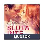 LUST Sluta inte Carolines bok 3, Ljudbok