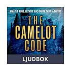 Jentas The Camelot Code, Ljudbok