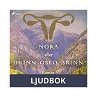 Nora eller Brinn Oslo brinn, Ljudbok