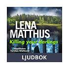 Killing your darlings, Ljudbok