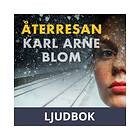 Återresan, Ljudbok