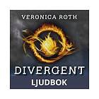 Modernista Divergent, Ljudbok