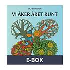 Vi åker året runt, (E-bok)