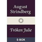 Modernista Fröken Julie, (E-bok)
