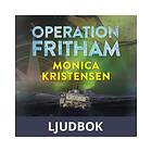 Storyside Operation Fritham, Ljudbok