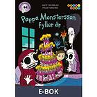 Rabén & Sjögren Pappa Monstersson fyller år, (E-bok)