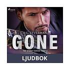 GONE, Ljudbok