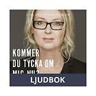 Storyside Kommer du tycka om mig nu?, Ljudbok