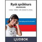 Rysk språkkurs grundkurs, Ljudbok