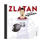 Modernista Zlatan : samlade legender