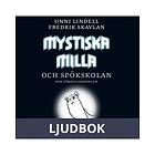 Mystiska Milla och spökskolan, Ljudbok