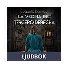 Word Audio Publishing La vecina del tercero derecha, Ljudbok