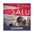 Kvinna till salu 4, Ljudbok