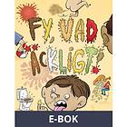 Rabén & Sjögren Fy, vad äckligt!, (E-bok)