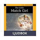 Jentas The Little Match Girl, Ljudbok