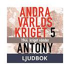 Historiska Media Andra världskriget, del 5. 1944 kriget vänder, Ljud
