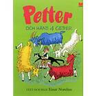 En bok för alla Petter och hans fyra getter