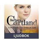 Love Finds The Duke at Last (Barbara Cartland s Pink Colle