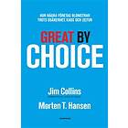 BookHouse Editions Great by Choice Hur några företag blomstrar trots