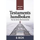 Björn Lundén Testamentshandboken, (E-bok)