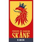 Nicotext Frågor och svar om Skåne (PDF), (E-bok)