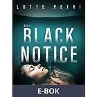 Black notice: Osa 1, (E-bok)