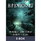 Randolph Carters berättelse & Boken, (E-bok)