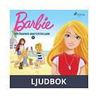 Barbie Systrarnas mysterieklubb 1 Strandtjuven, Ljudbok