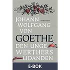 Den unge Werthers lidanden, (E-bok)