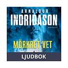 Mörkret vet, Ljudbok