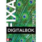 Natur & Kultur Digital Fixa litteraturen 2 Digitalbok u ljud