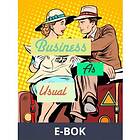 Business as Usual, (E-bok)