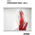 Jeppsson Cad Center AB Lär dig Autocad 2021 Grunder del 1 (E-bok)