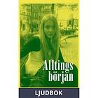Alltings början, Ljudbok