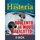 Kuulento ja muut salaliittoteoriat, (E-bok)