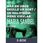 När en unge skulle ur boet Bland malströmmens virvlar, E-bo