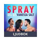 LUST Spray Del 2, Ljudbok