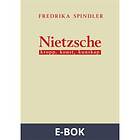 Glänta produktion Nietzsche: kropp, konst, kunskap, (E-bok)