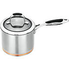 Scanpan Coppernox Kastrull 14cm 1,2L (med lock)