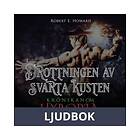 Yabot AB Drottningen av Svarta kusten, Ljudbok