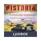 Prohorovka: maailman suurin panssaritaistelu, Ljudbok
