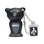 EMTEC USB Zoo Black Panther M313 2GB